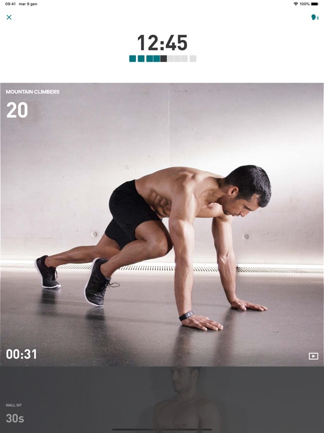 adidas Training by Runtastic su App Store