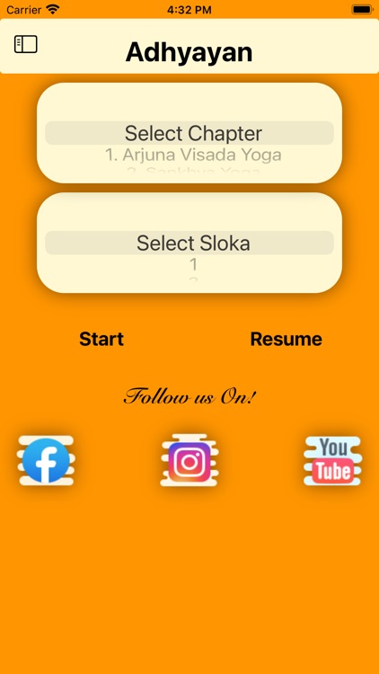 GharGharGita:Gita Learning App