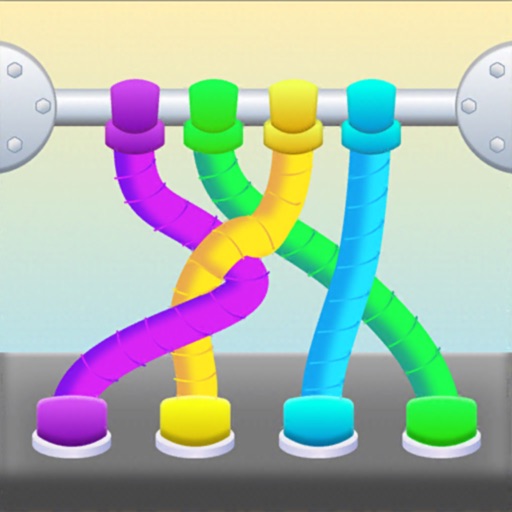 Tangle Master 3D icon