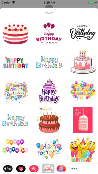 【图】Happy Birthday Wish & Greets(截图1) 【图】Happy Birthday Wish & Greets(截图1)