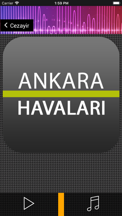 Ankara Oyun Havasi Zil Sesleri screenshot 2