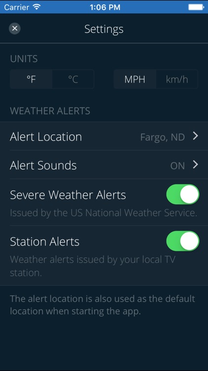 VNL Weather screenshot-4