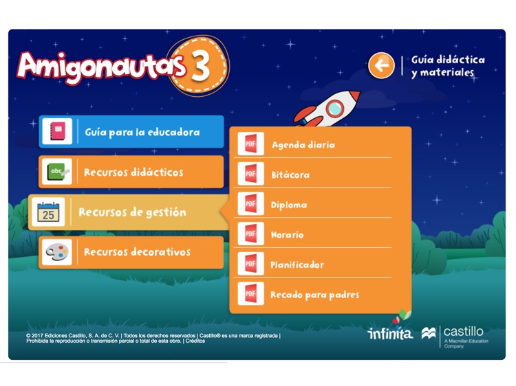 Amigonautas 3 para docentes screenshot-9