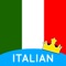 Icon Learn Italian Beginners Easily