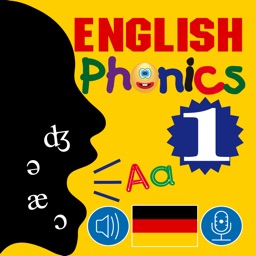 English Phonics 1 Germany Ver