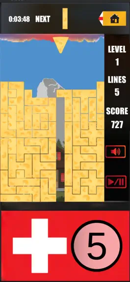Game screenshot Helvetreis Trial apk