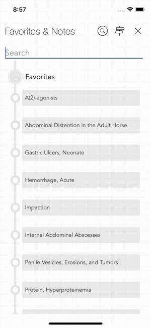 5 Min Vet Consult: Equine Med(圖5)-速報App