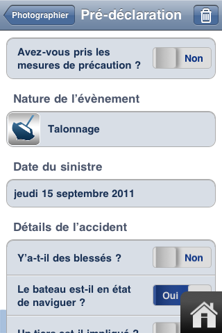 iPlaisance screenshot 4