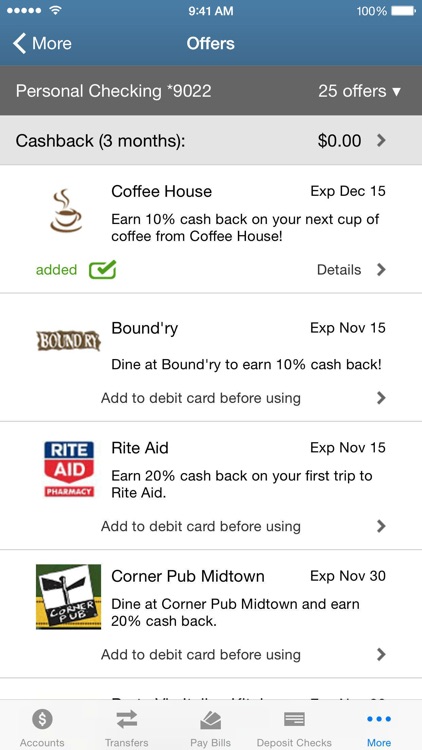 SEFCU Mobile Banking screenshot-3