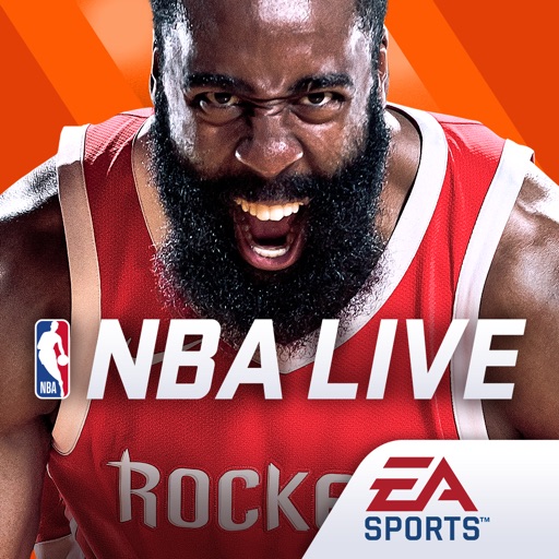 NBA LIVE バスケットボール