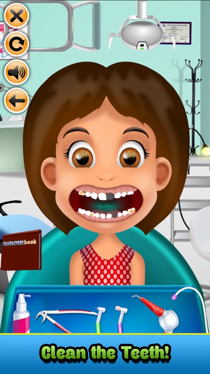 Tiny Dentist Office Makeover screenshot-9