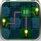 Powerline Connect is free, simple (yet challenging and addicting) puzzle game