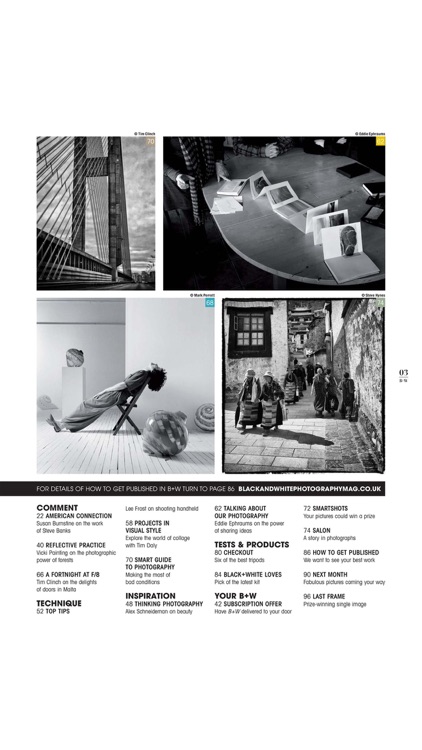 B&W Photography Magazine