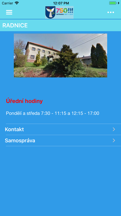 Polanka nad Odrou screenshot 3
