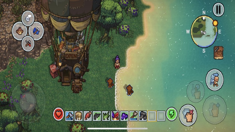 The Survivalists™ screenshot-7