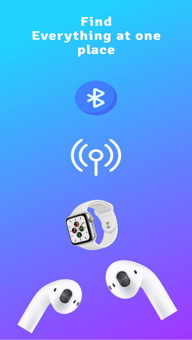 Bluetooth device finder.のおすすめ画像1