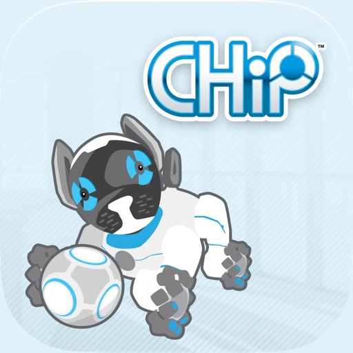 CHiP - Your New Best Friend iOS App