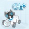 CHiP is your smart, affectionate, and trainable robot dog