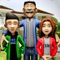 Super Happy Grandpa Family Sim