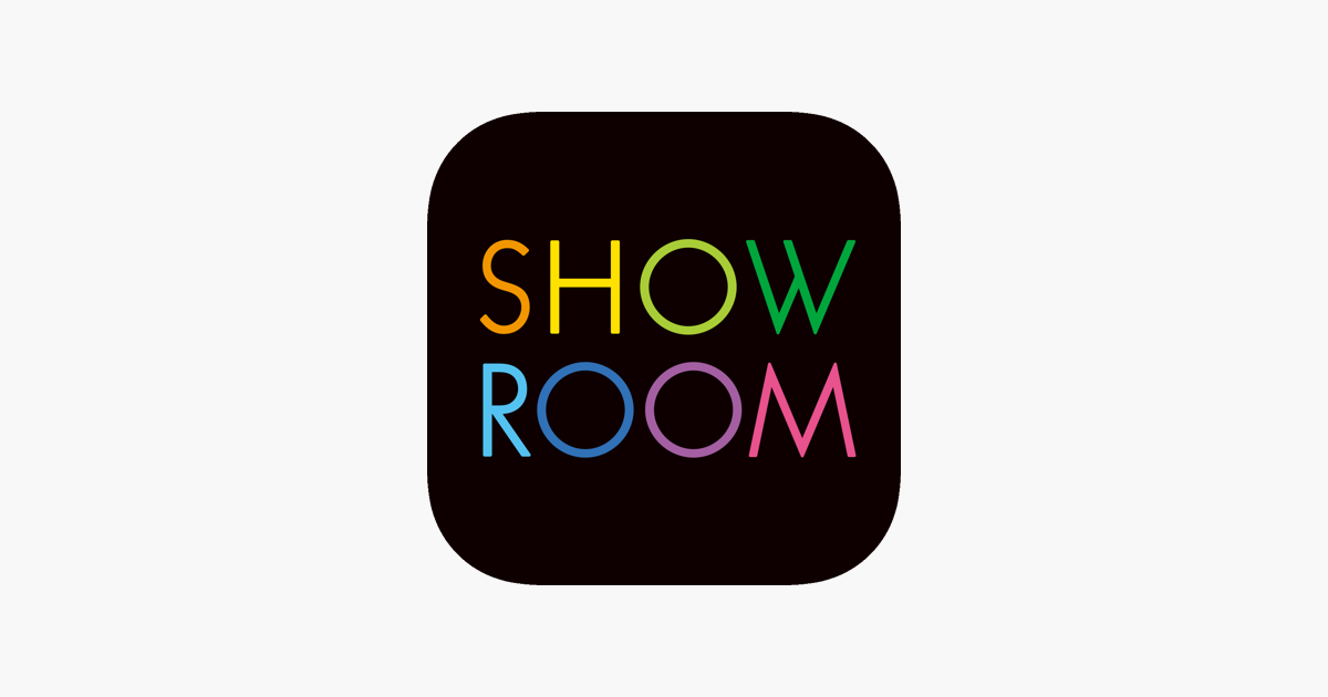 Showroom ショールーム ライブ配信 アプリ をapp Storeで