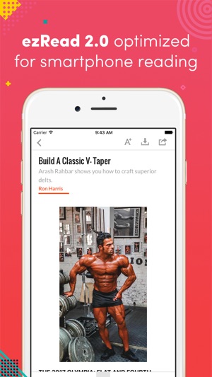 Muscular Development(圖3)-速報App