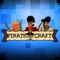 PIRATECRAFT is a game battle-royale (survival, action, first person shooter) for single or multiplayer game