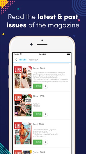 Istanbul Life Dergisi(圖1)-速報App