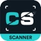 cam scanner app that will turn your phone into a PDF scanner