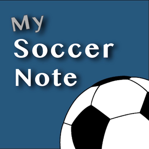 MySoccerNote