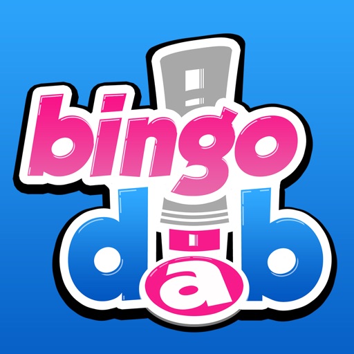 BingoDab Bingo & Casino Slots iOS App