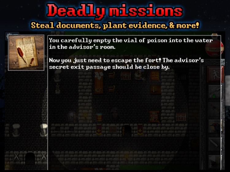 Rogue Assassin screenshot-6