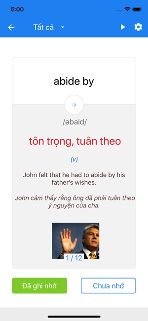 Từ vựng tiếng Anh theo chủ đề(圖4)-速報App