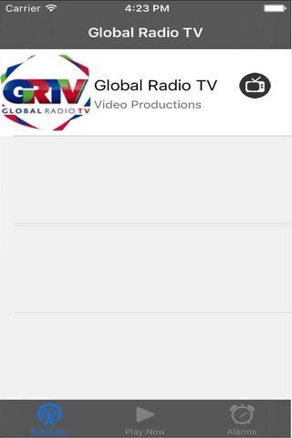 Global Radio TV screenshot 2