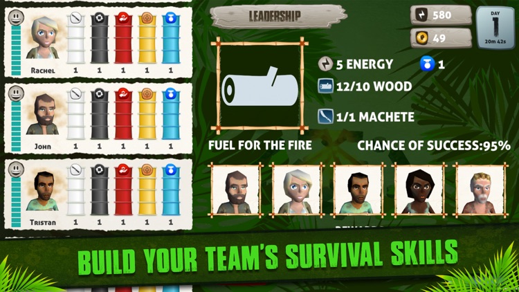 The Island: Survival Challenge screenshot-4