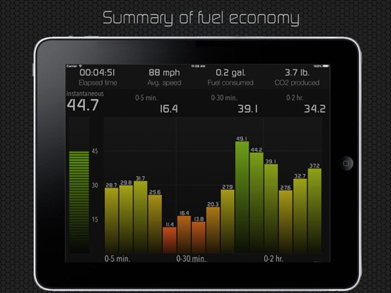 EcoDrive OBD ( 燃費とメンテナンス)のおすすめ画像3