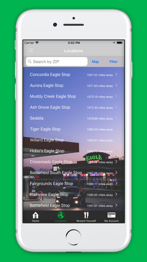 Eagle Stop Rewards(圖4)-速報App