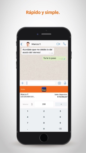 Itaú Key Arg(圖2)-速報App