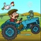 If your little one loves tractors, he/she will most definitely love this app