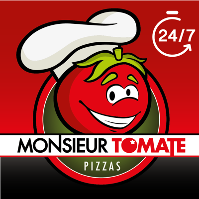 Monsieur Tomate Pizza