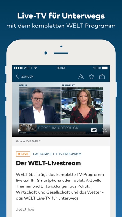 WELT News – Nachrichten liveのおすすめ画像3