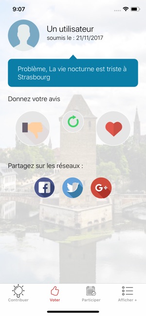 Vision Strasbourg(圖4)-速報App