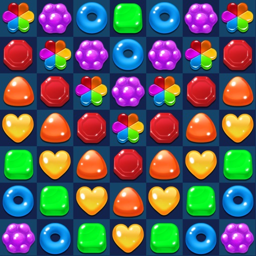Sweet POP Mania! iOS App