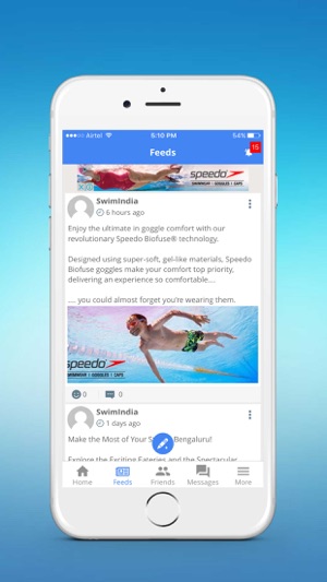 SwimIndia(圖3)-速報App