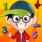 Preschool Math App for Numbers, Counting, Addition, Subtraction, Matching Shapes allows your little angel to build important math skills while they are continually entertained
