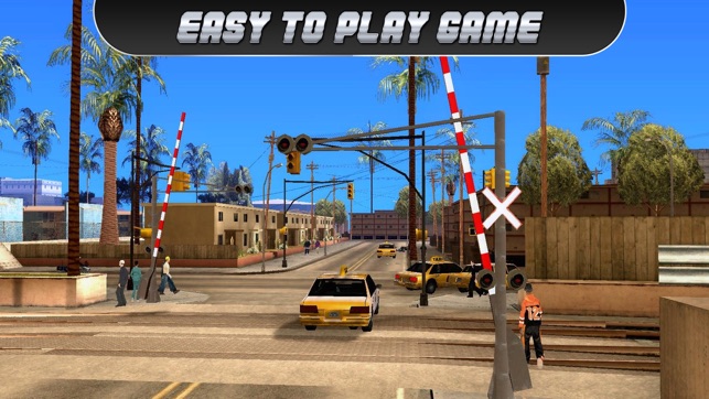 RailRoad Crossing Tycoon Pro(圖2)-速報App