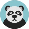 Panda! Stickers & Emoji Funny