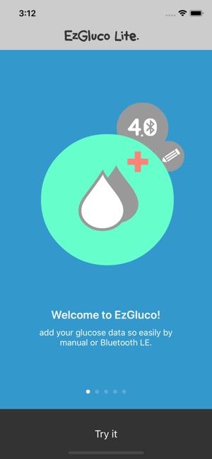 EzGluco Lite(圖1)-速報App