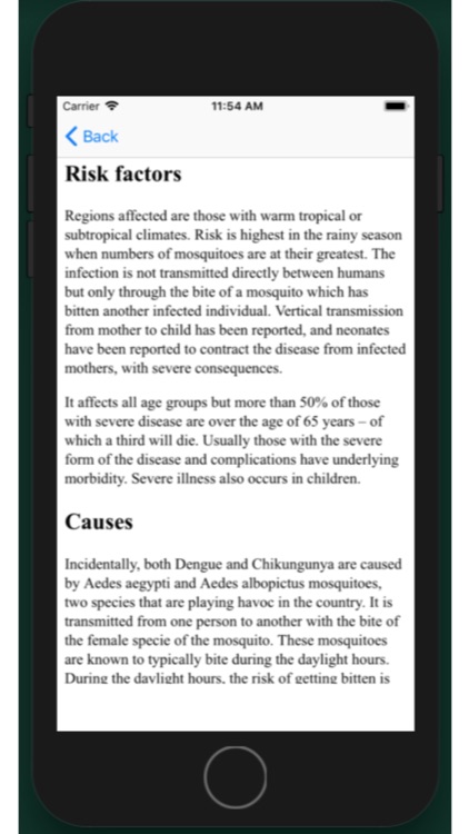 Diseases Treatments Dictionary screenshot-5