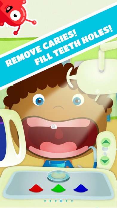 Screenshot Tiny Dentist