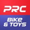 With PRC Bike & Toys, users are able to browse through a variety of products to select the merchandise they would like to promote and sell at their very own affiliate marketing e- store